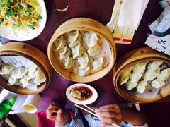 老边饺子馆(中街店)-老边饺子馆(中街店)