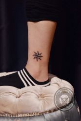 -越域刺青