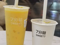 -7分甜(高淳镇北路店)