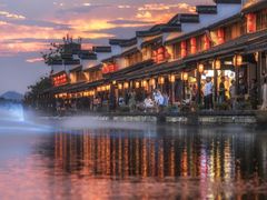 -兰亭风景区