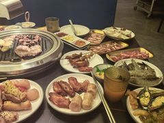 -東盛炭烤自助料理(玄武招商花园城店)