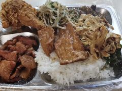 -晓宇盒饭(民安街店)