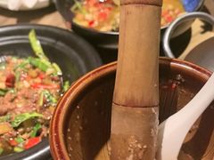 -茄子恰恰·新云南小炒(坪山益田店)