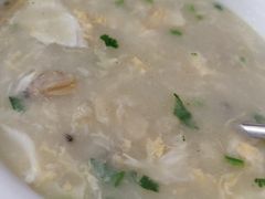 蛤蜊疙瘩汤-华春餐馆(鱼山路店)