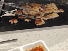 -韩时烤肉(丰科万达广场店)
