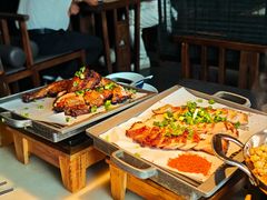 -绿茶餐厅(千岛湖银泰城店)