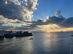 -福冈国际邮轮码头