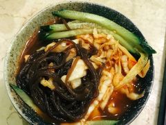 现压冷面-白玉·朝鲜族烤串(深圳Kkone店)