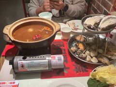 -恭喜上堓砂锅焗·海鲜大排档(闵行龙湖店)