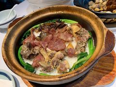 广式腊味煲仔饭-禧宴Joyous Restaurant(禧园店)