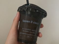 -SEVEN O’CLOCK CAFE七点咖啡