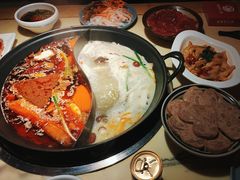 -渝掌柜重庆老火锅餐厅(酒吧街店)