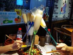 酒阳神露-酒阳蒸经小酒馆(解放碑店)