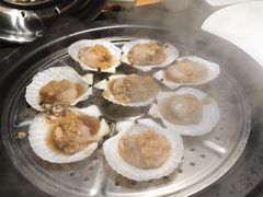 -马路边上·小海鲜烧烤(八一路店)