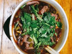 生烫牛肉粉-豫楚源美猴王·面(武展店)