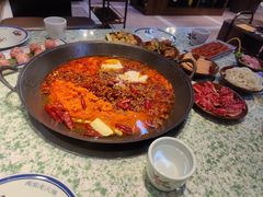 -鸿姐老火锅(花园路店)