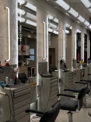 -Z.X HAIR SALON张新美业