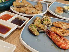 -上渔铁板烧(熙悦汇店)