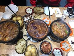重庆鸡公煲-范贤光鸡公煲(平乐园总店)