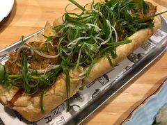 越南烤肉法包-越美小馆·越南料理(曲江店)