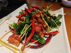 -云海肴·汽锅鸡·云南代表菜(天山百盛优客店)