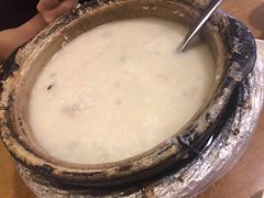-粤仔湾砂锅粥(滨湖万达店)