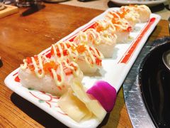 -蟹将军·松叶蟹和牛日料放题自助(K11店)