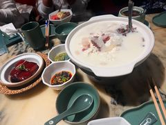 -锦府盐帮·侯宅(五棵松万达店)