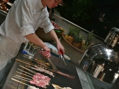 -福州仓山凯悦酒店·Market Cafe Lacucina咖啡厅