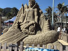 -大梅沙海滨公园