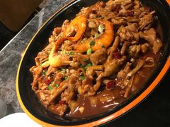 牛蛙煲-胖哥俩肉蟹煲(富兴金融中心店)