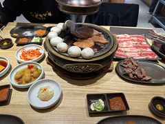 烤口蘑-泥炉烧肉师(新街口金銮巷店)