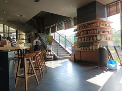 -星巴克(深圳新沙天虹店)
