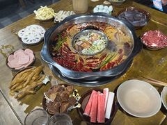 -正南齊北重庆老火锅(光华村直营店)