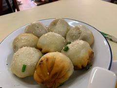 生煎包-舒蔡记生煎菜饭(云南中路店)
