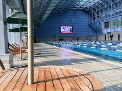 -锦江富园大酒店-游泳馆