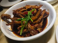 -绿茶餐厅(西湖银泰百货店)