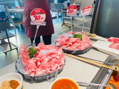 -海底捞大排档火锅(悦荟广场店)