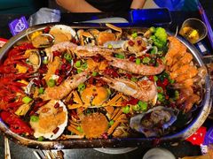 -最先生·烧烤·火锅·音乐聚会餐厅(大悦城店)