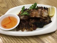 -禧座港式餐厅(星河店)