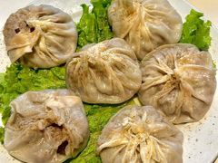 薄皮包子-诺澜美食