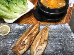 -万兴佳烤肉·长白山老味道(宏泰广场店)