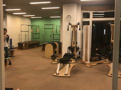-Isofit 普拉提·婵柔工作室