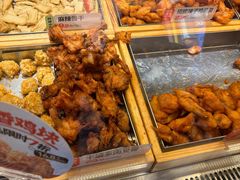 -老韩煸鸡·中国炸鸡(水塔美食街店)