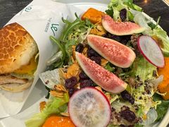 -THE WOODS 简餐 (国贸商城店)