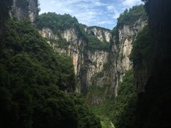 -武隆天坑地缝国家地质公园