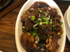红烧羊肉煲-瀏河老街土菜館(浏河店)