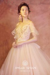 -AMOUR·爱沫婚纱礼服·小众设计品牌