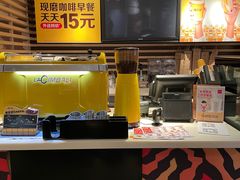 -麦当劳(百荣世贸商城店)