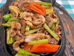 -豪园台山碳烧生蚝(蓬江江华店)